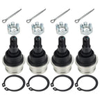 Set of 4 Upper & Lower Ball Joints for Honda TRX 420 450 500 520 650 680