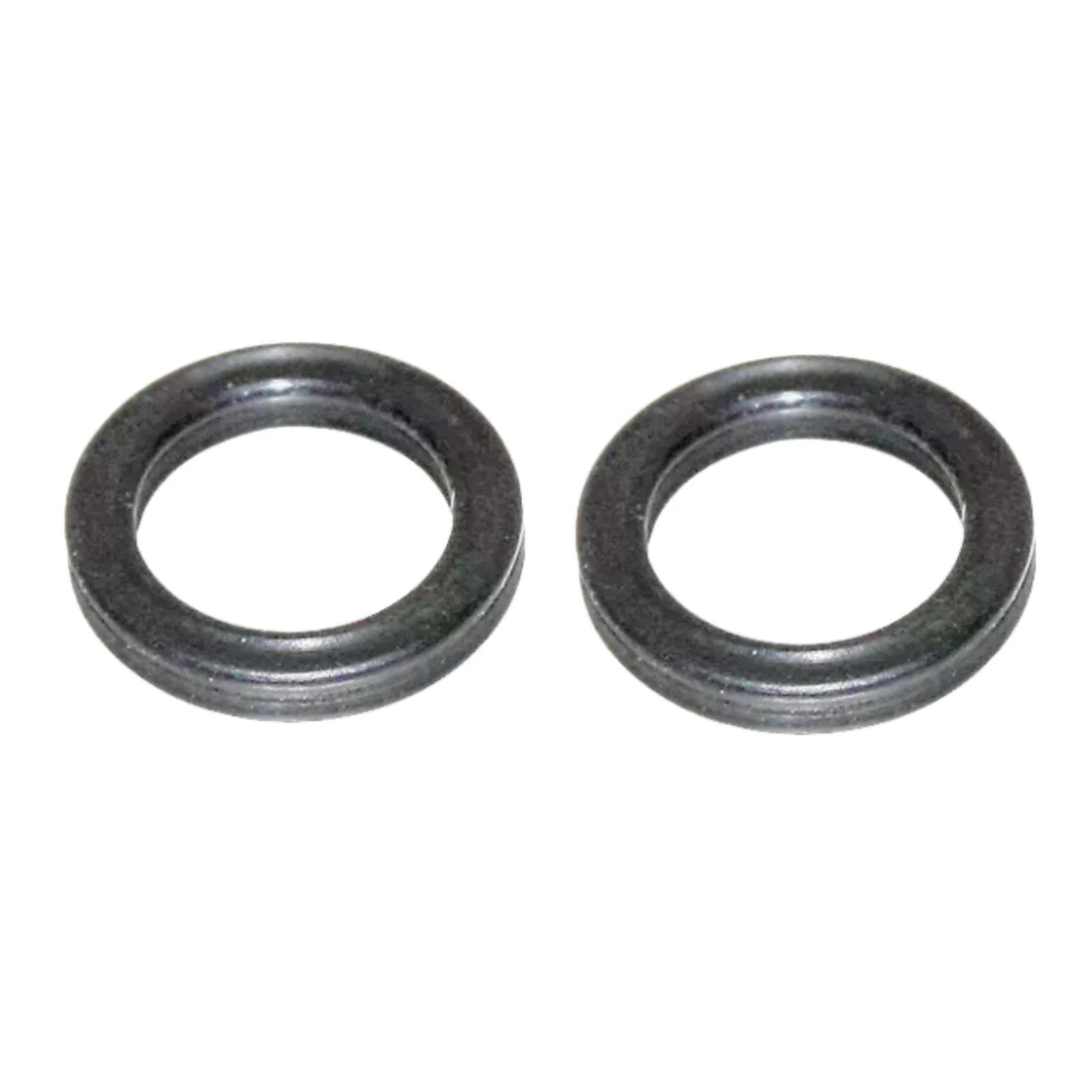 2Pcs Lower Unit Oil Seal for Mercury Marine Outboard (26-45577-1, 18-2944)