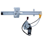 Power Window Regulator with Motor for Honda Accord (1990–1993) Rear Left