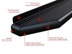 Running Boards for Nissan Pathfinder (2013-2021)
