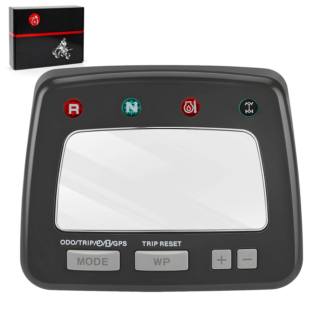 Upper Speedometer Cover for Honda Rancher 400 TRX400FGA 4x4 (2004–2007)