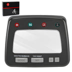 Upper Speedometer Cover for Honda Rancher 400 TRX400FGA 4x4 (2004–2007)