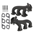 Cast Iron Exhaust Manifold LH & RH for Ford F-150 (1999–2008) & Heritage (2004)