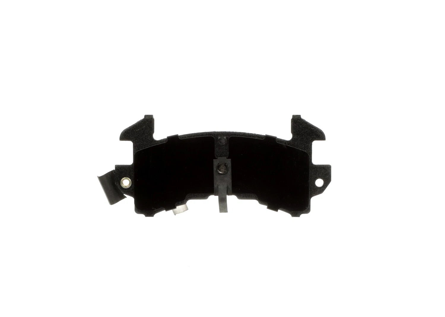 Bosch Rear Severe Duty Semi-Met Brake Pads for