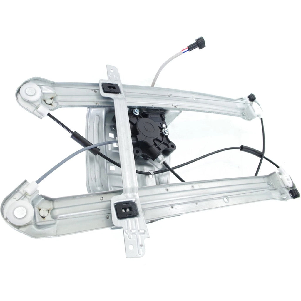 Set of 2 Window Regulators for Mitsubishi Endeavor (2004–2008)