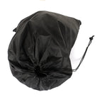 Heavy Duty Cargo Net for Pickup Trucks with Cam Buckles & S-Hooks (6.75' x 8')
