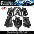 Carbon Fiber Fairing Kit for Yamaha TMAX 530 (2012–2014)