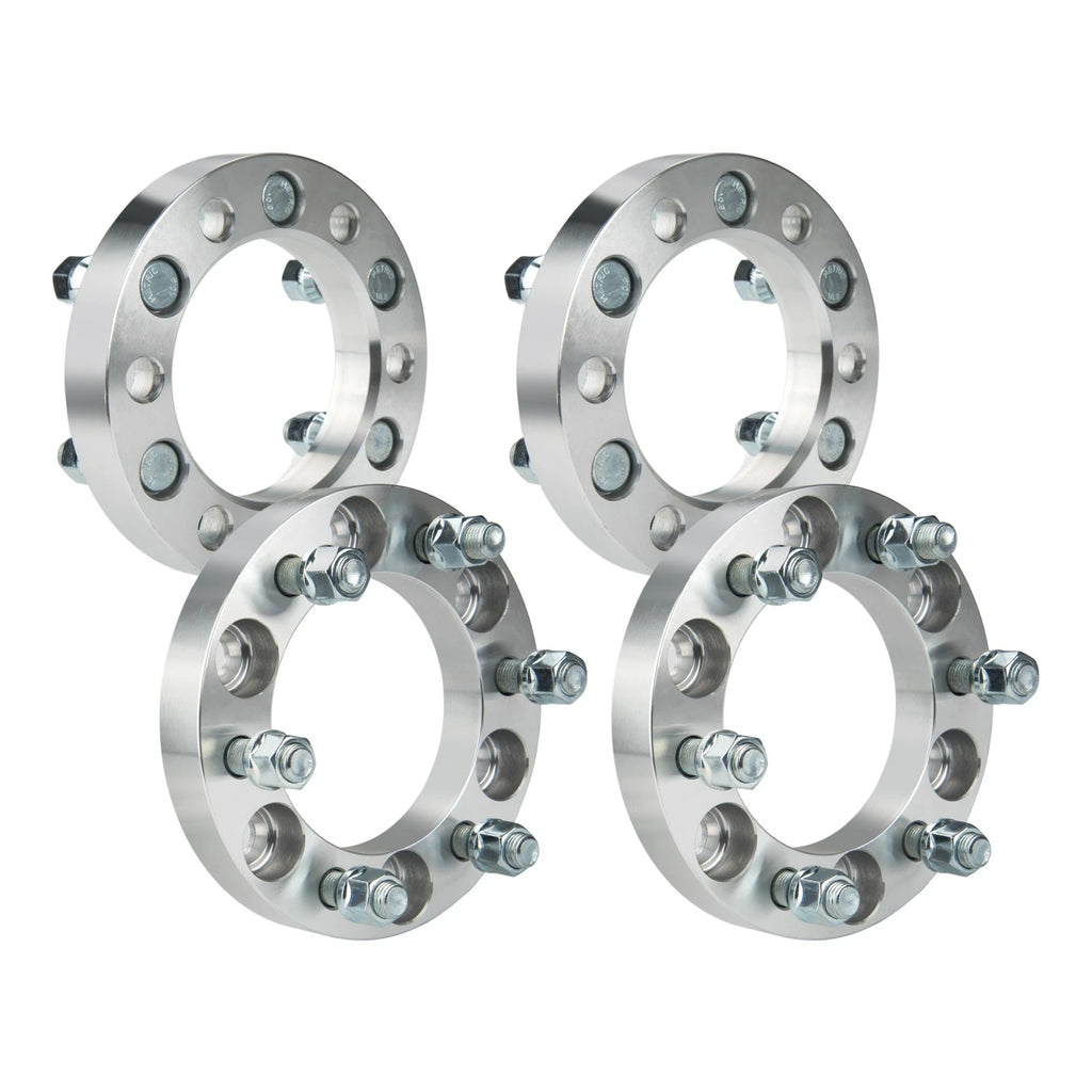 4x 1in Wheel Spacer for Chevrolet Silverado 1500 (2013–2018)