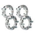 4x 1in Wheel Spacer for Chevrolet Silverado 1500 (2013–2018)