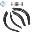 Set of 4 Fender Flares for Club Car DS 