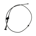 Hood Release Cable for 1982-1988 Chevy Monte Carlo, Malibu, Buick Regal