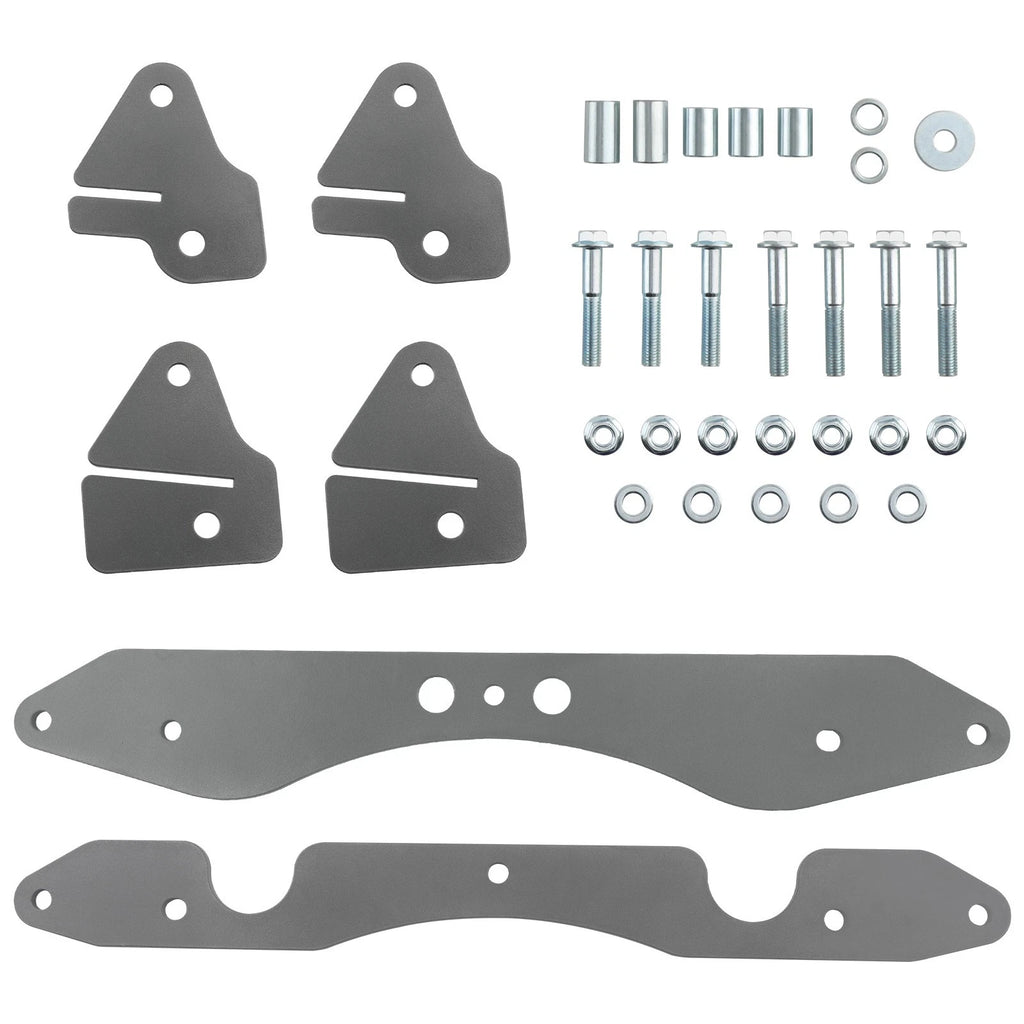 2" Lift Kit for Polaris RZR 900 / XC EPS (2015–2020)