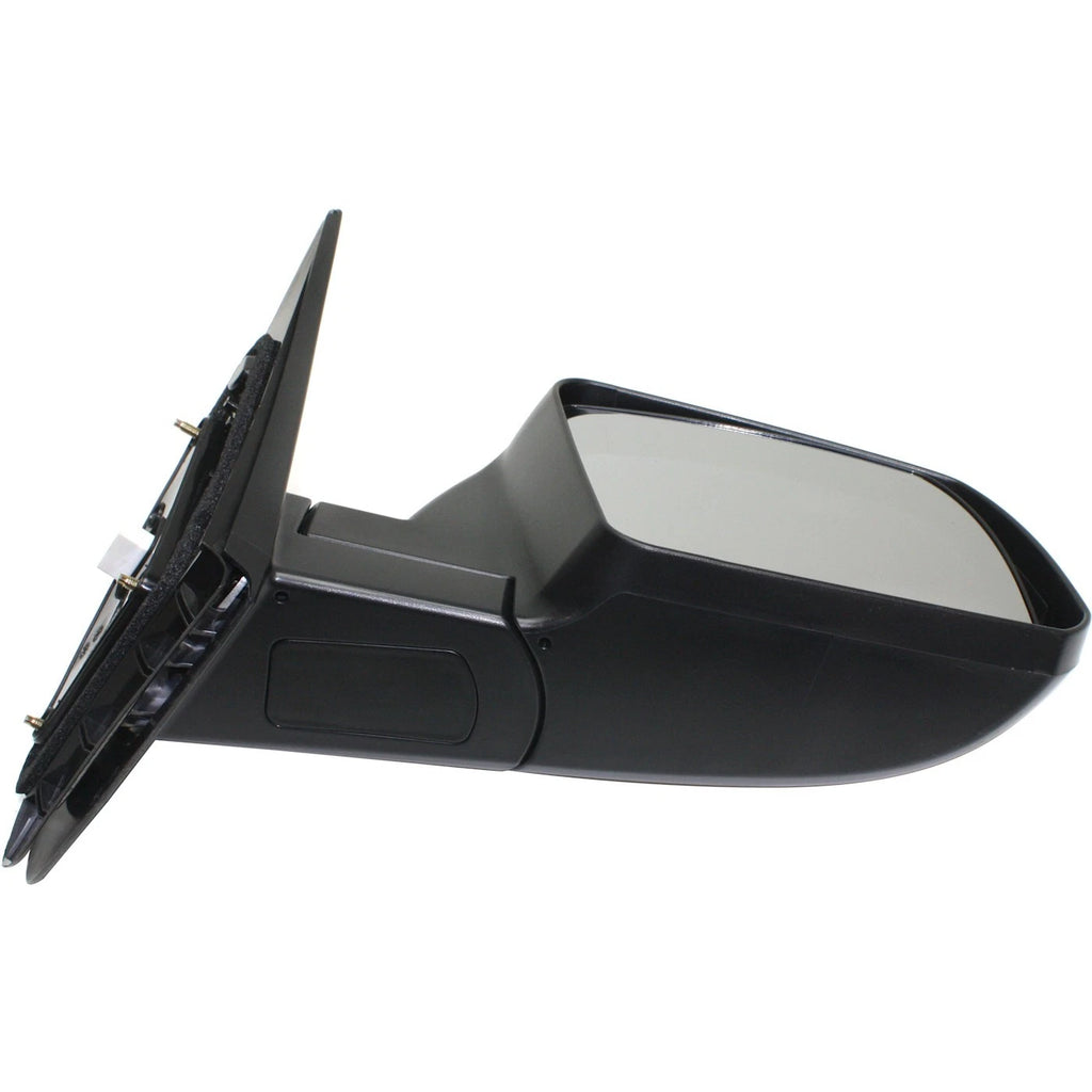 Power Mirror for Toyota Tundra (2007–2013) Passenger Side Manual Folding Chrome