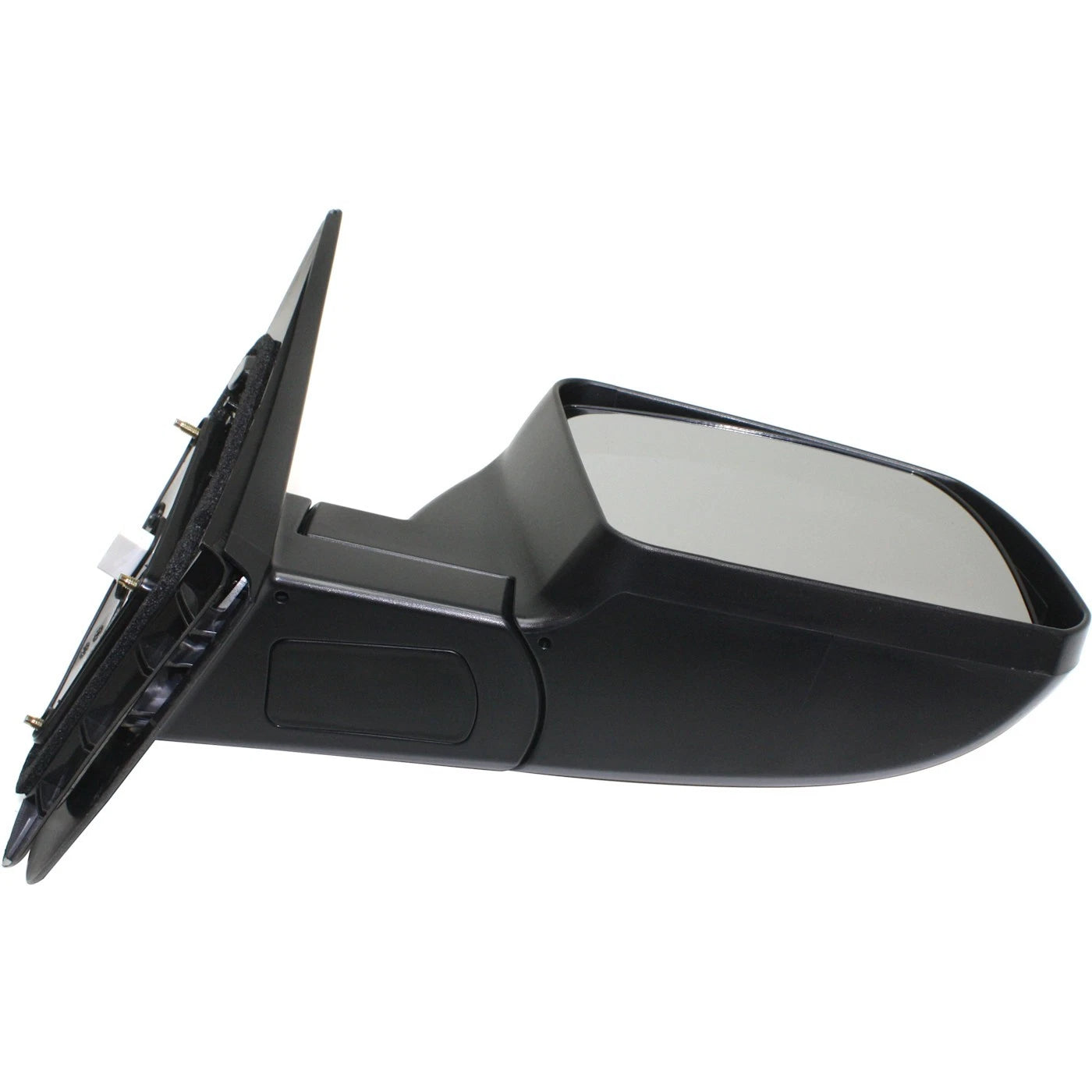 Power Mirror for Toyota Tundra (2007–2013) Passenger Side Manual Folding Chrome