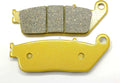 MC Front Brake Pads & Rear Brake Shoes Drum for Honda Shadow VT750 Aero (2004–2015)