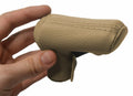 Leather Automatic Shift Gear Knob Cover for BMW E30 (1981–1991) Beige
