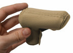 Leather Automatic Shift Gear Knob Cover for BMW E30 (1981–1991) Beige
