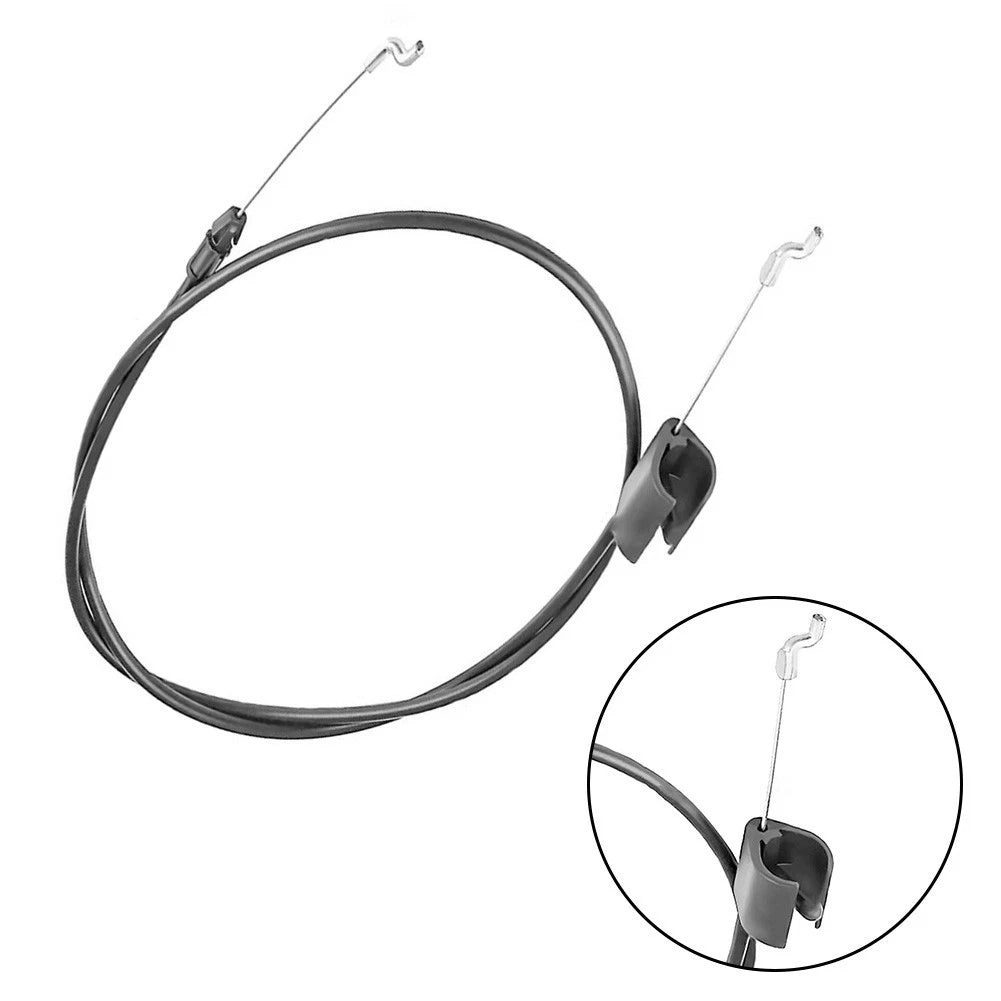 Engine Control Cable for Lawn Mower (Engine Area)