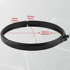 Tension Control Clamp Kit for Pentair Pool and Spa Filter (1900-1900)