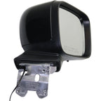 Set of 2 Mirrors for Jeep Renegade (2015–2018)