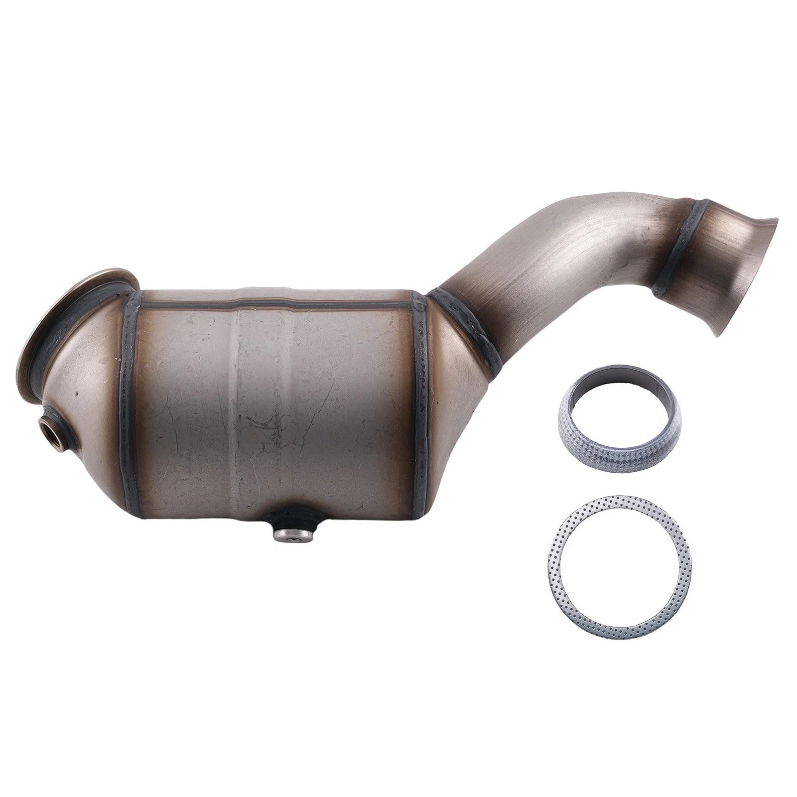 EPA Catalytic Converter for Mercedes C300/E300 (2015–2019) 2.0L OBD-II