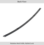 Stainless Black Billet Grille Insert for Toyota Tundra (2014-2021)