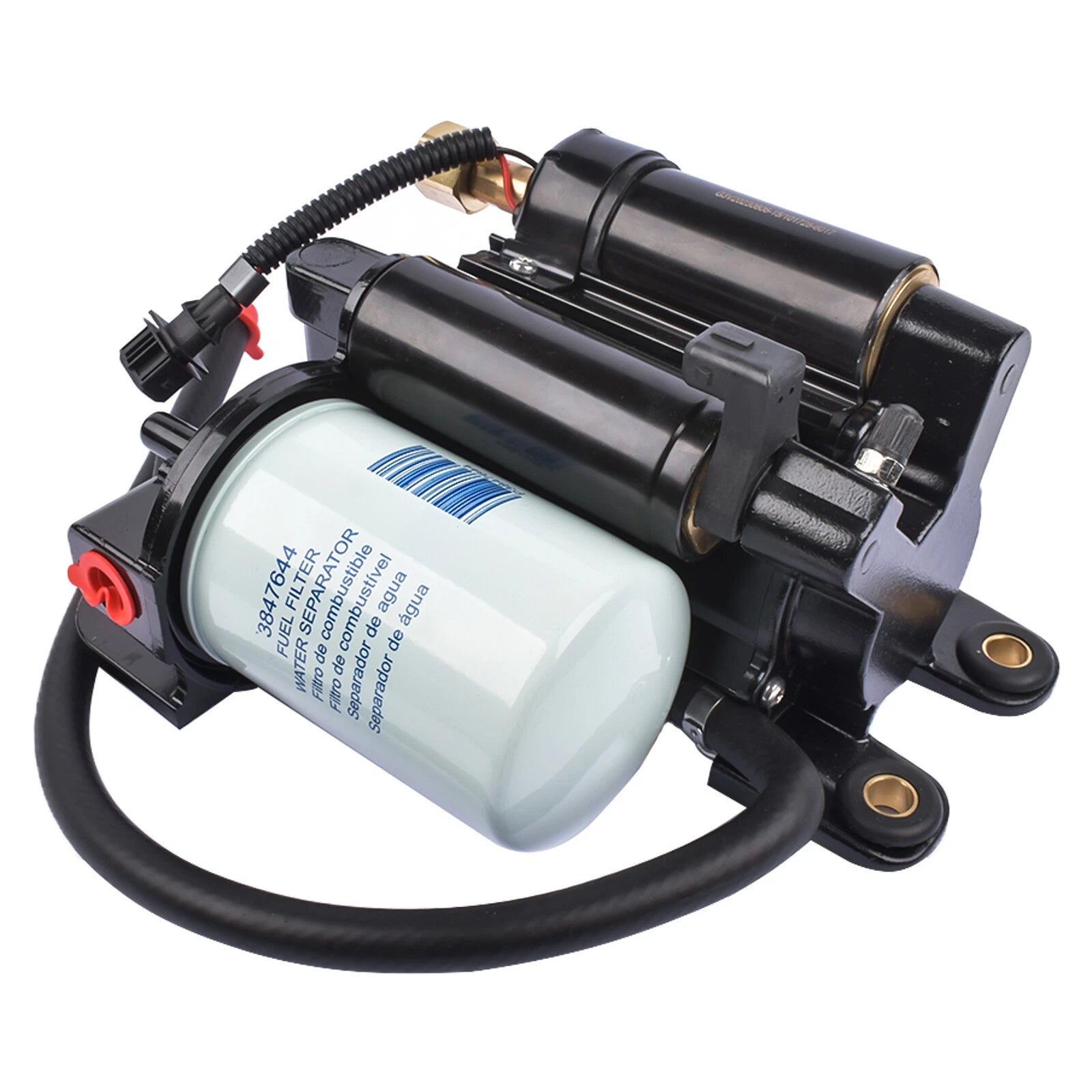 Electric Fuel Pump for Volvo Penta 4.3L 5.0L 5.7L