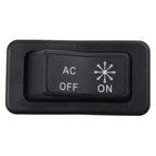 AC Control Switch for Peterbilt Truck