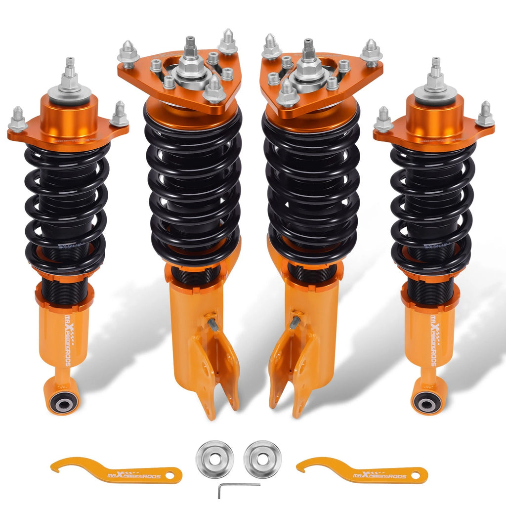 24 Way Adjustable Coilovers for Mitsubishi Lancer (2008–2016)