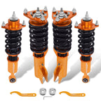 24 Way Adjustable Coilovers for Mitsubishi Lancer (2008–2016)