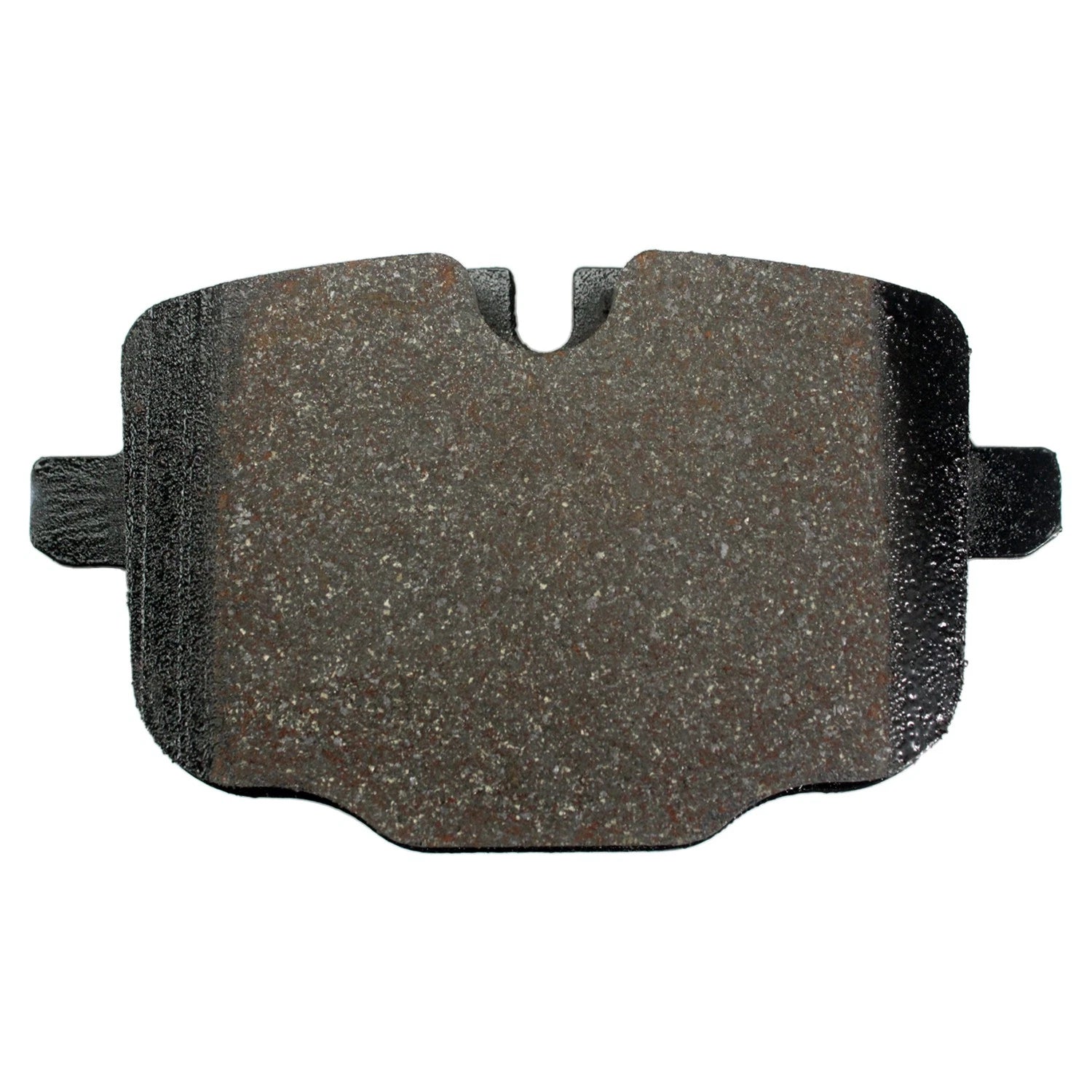 Set of 4 Hella Low-Metallic Brake Pads w/ Clips for BMW F06 F10 F12 F13 (2012–2017)