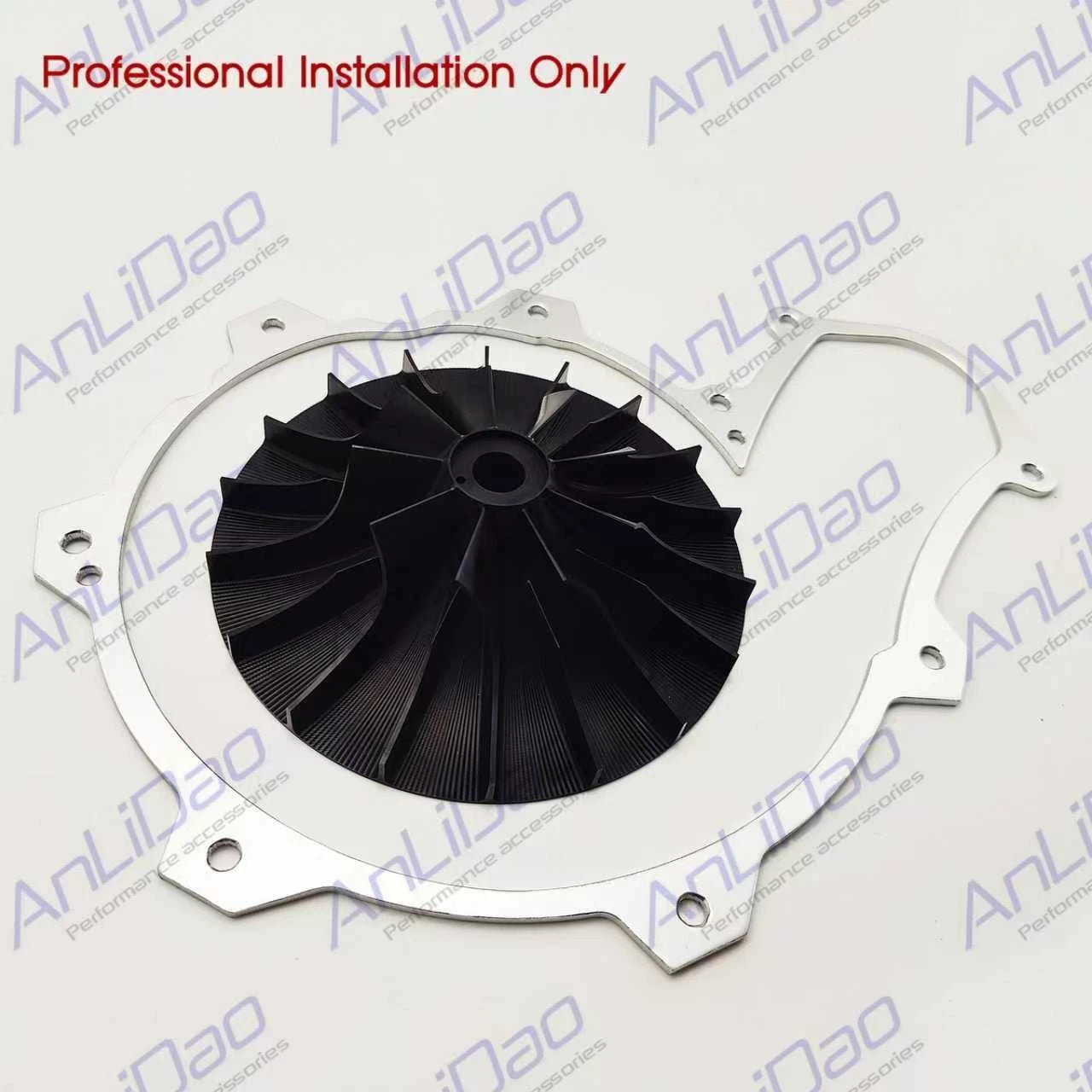 Replacement Supercharger for Sea-Doo 300 (Replaces ET135) 17.5 PSI