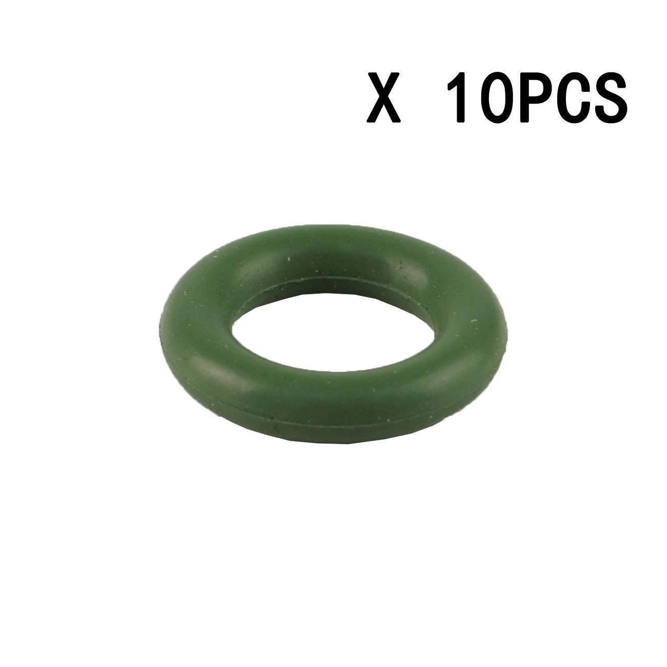 10Pcs Fuel Injector O-Ring Seal for Mercedes M272 M273 M275 (2004–2015)
