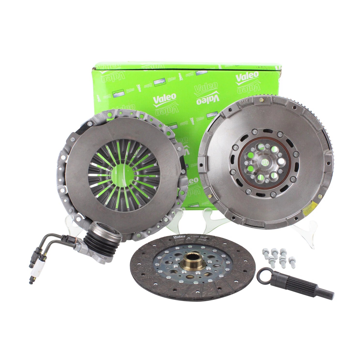 Clutch & Flywheel Kit for Hyundai Sonata, Kia Sportage, Optima (2.4L)