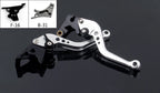 Short Adjustable Brake Clutch Levers for BMW G310R G310GS (2017–2018)
