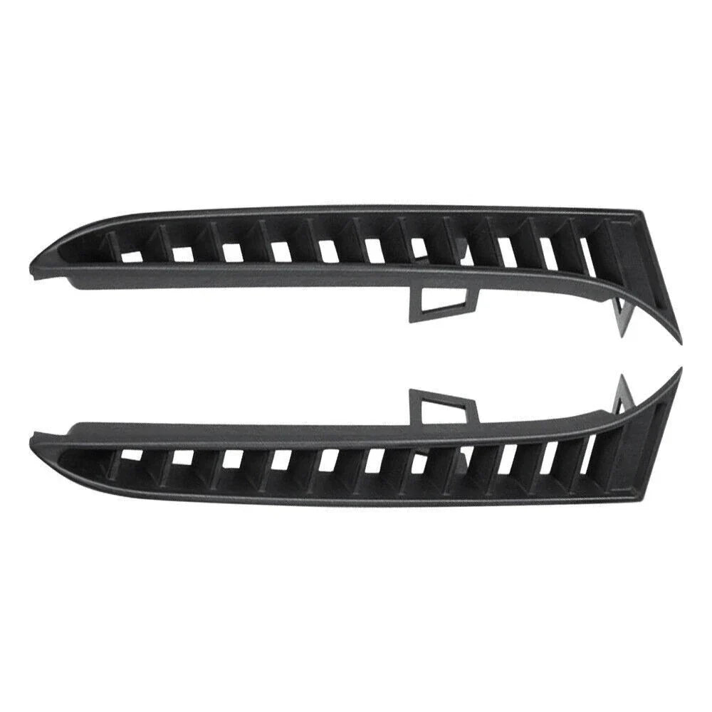 2 x Front Bumper Air Inlet Grille Left+Right for BMW M3 M4 (2014–2020)