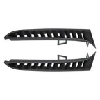 2 x Front Bumper Air Inlet Grille Left+Right for BMW M3 M4 (2014–2020)