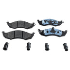 Brake Pad Set for Nissan Quest (1993–2002) Front FWD