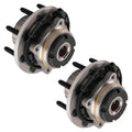 Front Wheel Hub Assembly for Ford F-250 F-350 4x4 ABS (1999–2004) 515020
