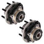 Front Wheel Hub Assembly for Ford F-250 F-350 4x4 ABS (1999–2004) 515020