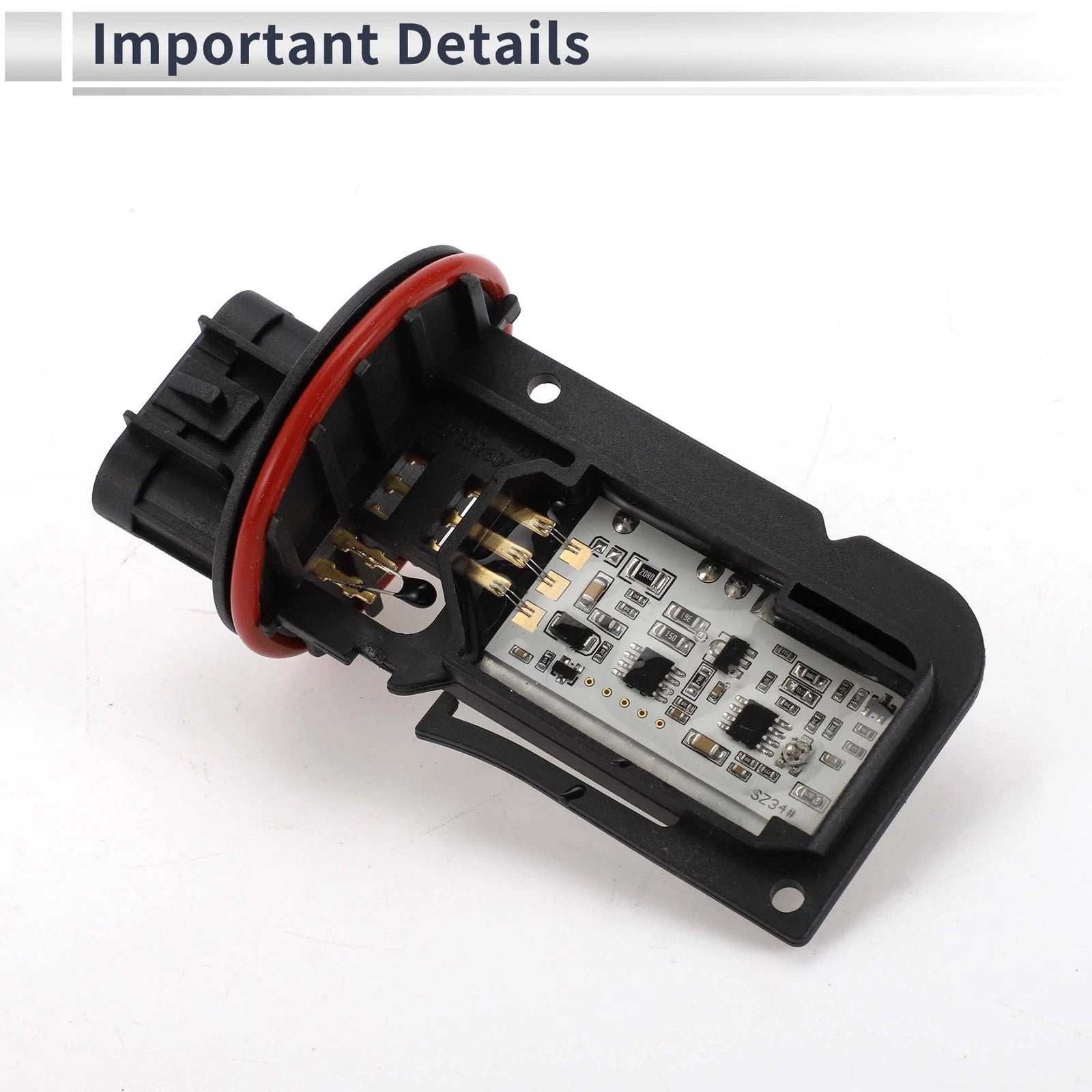 Mass Air Flow Sensor for Cadillac Escalade (2007–2008) No. 92281162