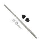 Rear Axle Shaft w/Wheel Center Cap for Honda TRX400 Foreman 400 (1997–2003)