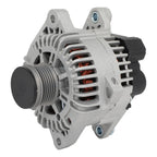 Alternator with 6-Groove Clutch Pulley for Hyundai Sonata (2011–2014)