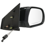 Manual Mirror for Nissan Versa Sedan (2012–2014) Passenger Side