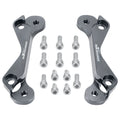 2X Brake Caliper Adapters for Subaru Impreza WRX 2002–2005