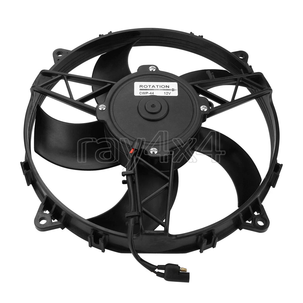Radiator Cooling Fan Motor Kit for Polaris Sportsman 600 700 (2002–2004) 2410288