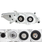 Projector Headlight for Toyota Camry LE XLE (2010–2011) Left Side Chrome