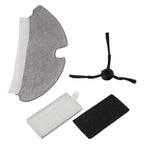 Filters Mop Cloths and Side Brushes Set for Mova M1 (2021–2023)