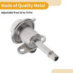 Fuel Pressure Regulator No. 226701N500 for Nissan Sentra (2000)