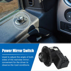 Power Mirror Control Switch for Ford Lincoln (2007–2010) 7L3Z17B676AA